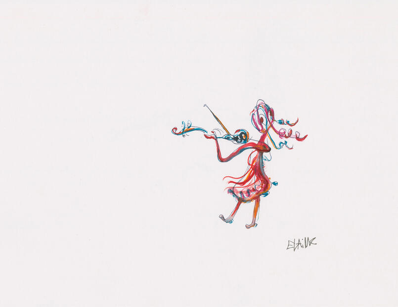 Die Violine Prinzessin