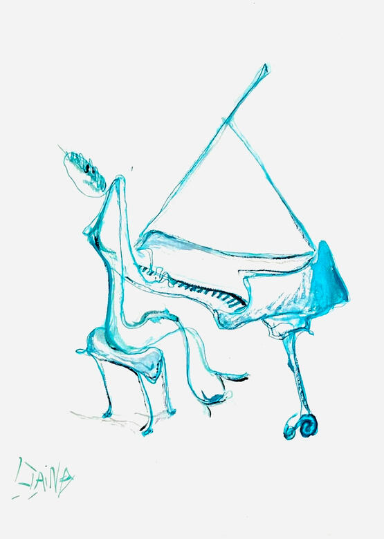Farben für Orchestra
